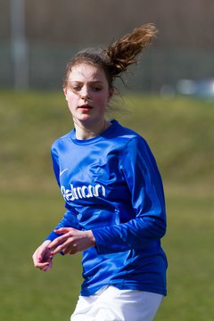 Bild 292 - B-Juniorinnen MTSV Olympia Neum�nster - SG Trittau/S�dstormarn : Ergebnis: 3:3
